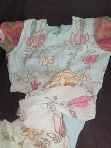 anarkali set