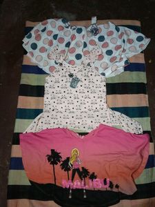 Girls Tops And Pent