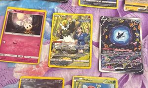 Pokemon Trading Card Collection