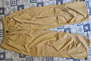 Khaki Cargo Pants
