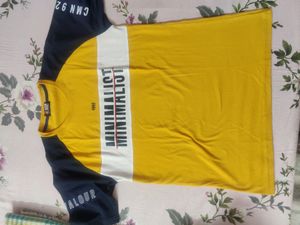 Pure Cotton Tshirt For Men