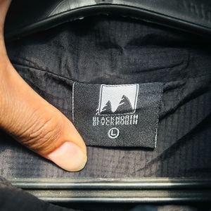 Women's Black North Jacket