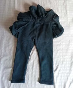 Girls Skirt Leggings