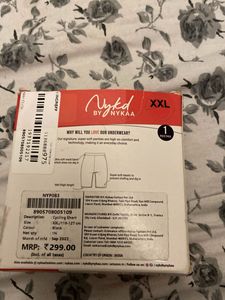 Nykaa Cycling Shorts