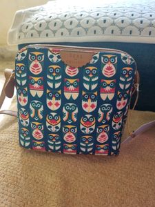 50% Off Chumbak Sling Bag With Tag