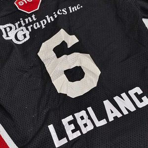 "Redmen" Hockey Jersey