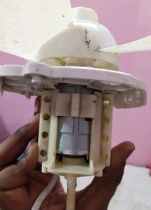 Fan Motor and Blade Assembly