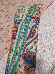 Embroidered Dupatta