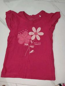 baby girl t- shirt