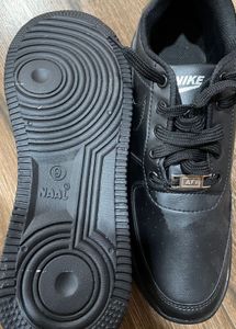 Men’s Duplicate Black Casual Sneakers