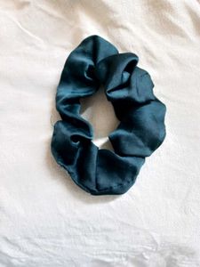 Satin Scrunchie Hair Tie