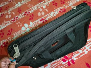 Black Bag For Laptop