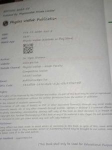 Botany Med Easy Handwritten Notes for neet