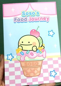 💖soso's life diy craft book🌈