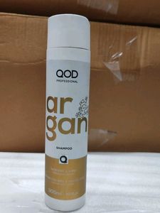 QOD Professional Argan Shampoo
