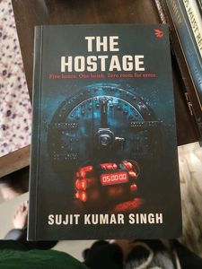 3 suspense thriller book (free gift along)