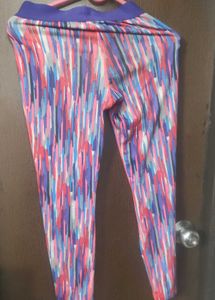Nike Pro Colorful Print Leggings original