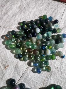 Vintage Marbles Collection