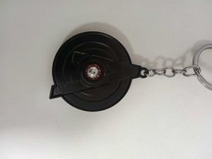 Iron Man Keychain