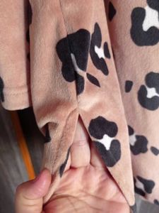 Leopard Print co-ords Set 2xl to 3xl