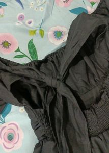 Black One-piece