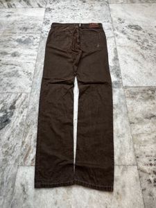2000s Camel Active “Houston” Brown Denim Jeans