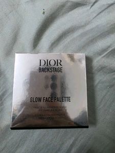 Dior Backstage Glow Face Palette