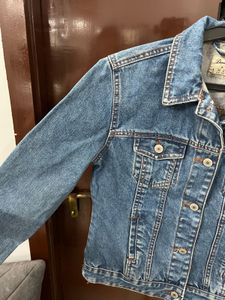 Classic Blue Denim Jacket