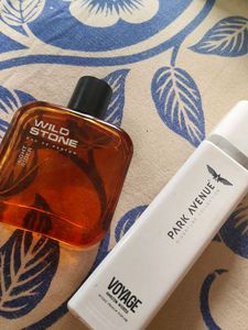 COMBO OF 2 PERFUMES FOR MENS