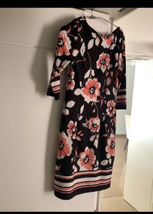Floral Print Dress