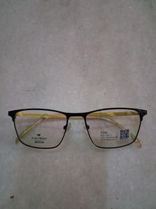 Stylish Prescription Eyeglasses with Case