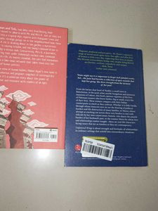 Used Books: Jakarta Tales &amp; Unfettered Wings