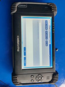 Celebrite Touch Mobile Phone Kit Black 44 Ports