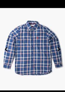 US POLO ASSN. Plaid Button-Down Shirt