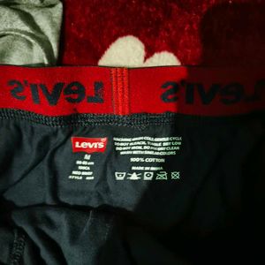 Levi's Grey Briefs pack of 2