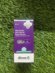 The Derma Co. Face Serum
