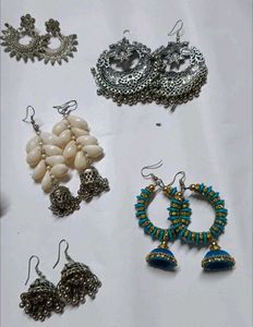 Assorted Designer Earrings