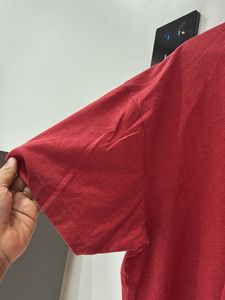 Umbro Red Graphic T-Shirt