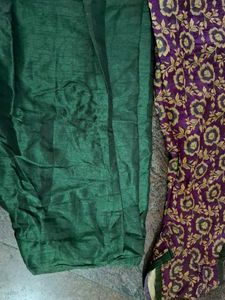 Elegant Men's Kurta Dhoti Set