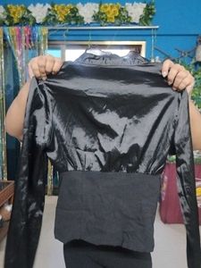 Elegant Black Blouse