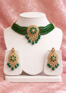 Kundan Choker Set