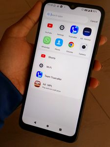 New Redmi A2 Classic Black 4/64 With Bill