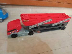 Hot Wheels Toy Truck Carrier