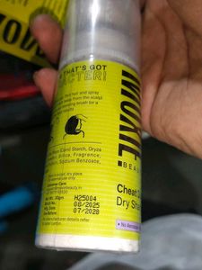 MOXIE Cheat Day Dry Shampoo