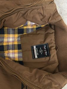 Boys Puffer Jacket