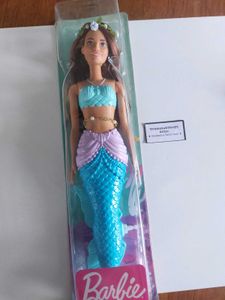 Mermaid Barbie Doll