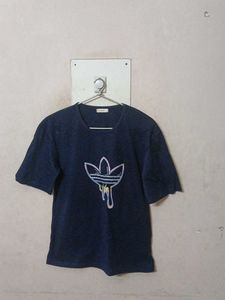 Adidas Drip Logo T-Shirt