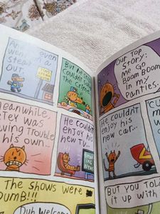 Dog Man Book Set 10