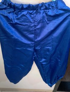 Sparkling Sequin Top + Dhoti style Pants DANCE