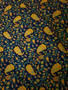 Crepe Material New 5 Metres